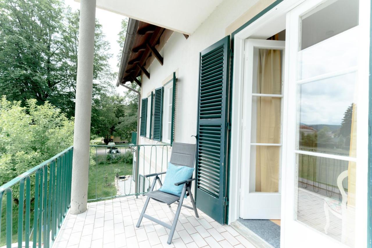 Villa Schwertfuehrer Velden am Wörthersee Dış mekan fotoğraf