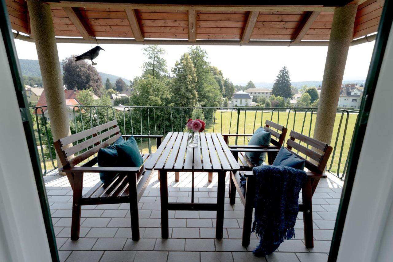 Villa Schwertfuehrer Velden am Wörthersee Dış mekan fotoğraf